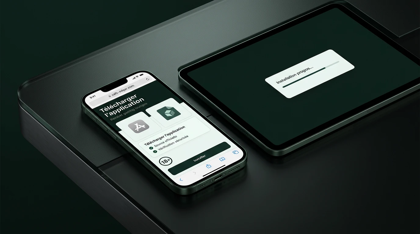 Comment télécharger et installer Bassbet App