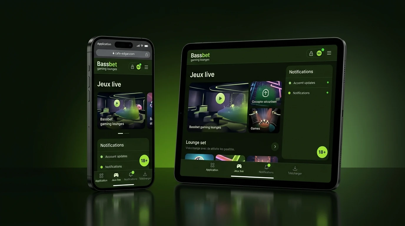 Application Bassbet Casino